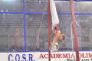 La Reşiţa s-a dat RESTART pentru gimnastica masculină românească!