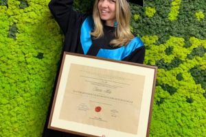 Simona Halep a devenit Doctor Honoris Causa al Universităţii de Vest din Timişoara