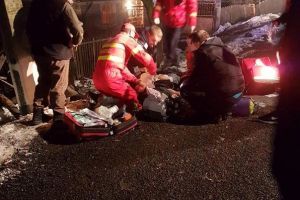 ULTIMĂ ORĂ: Șoferul care a omorât un căruţaş la Vidra era beat