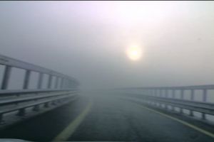METEOROLOGII au emis o nouă AVERTIZARE. ȘOFERII sunt în PERICOL Ce zone sunt VIZATE