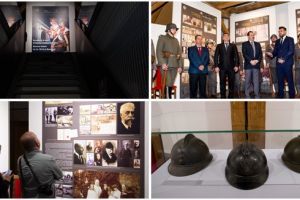 Expoziţie fotodocumentară: România în Primul Război Mondial