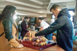 „Zilele Jocurilor – boardgames convention” la Târgu-Mureş