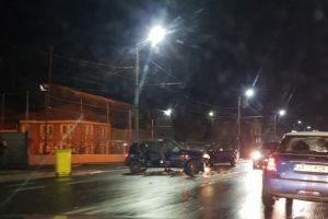 Parcă e BLESTEM! Încă un ACCIDENT în Grădişte