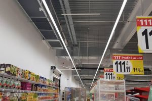 FOTO. Hypermarketul Carrefour, aproape finalizat. Primele imagini cu pregătirile!
