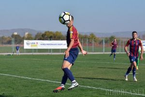 Luceafărul nu a pierdut nici de această dată în faţa liderului: 0-0 acasă cu Chindia
