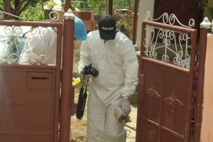 Poliţiştii cercetează o posibillă pruncucidere la Lisa