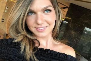 HALEP, apariţie de SENZAȚIE. IMAGINI nevăzute până ACUM! GALERIE INCENDIARĂ