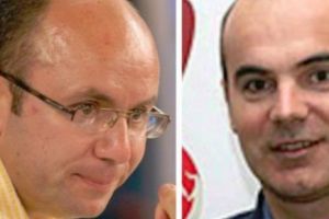 „Pupat Piaţa Independenţei!” Rareş Bogdan s-a împăcat cu Cozmin Guşă. Emisiunea revine, datoriile istorice rămân