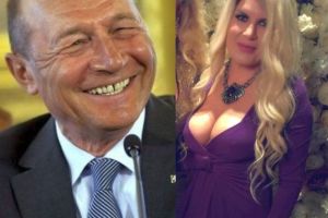 S-a aflat tot: cum venea imbracata Elena Udrea la birou pe vremea cand Traian Basescu era presedinte! Toti ramaneau blocati, e vorba de decolteurile ei