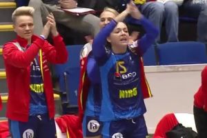 Patru handbaliste de la Gloria 2018 vor juca la CE din Franţa