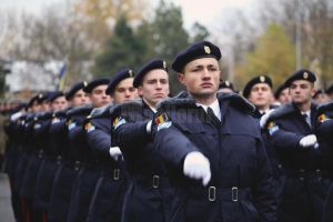 Aniversarea a 94 de ani de existenţă a Colegiului Naţional Militar „Ștefan cel Mare” ...