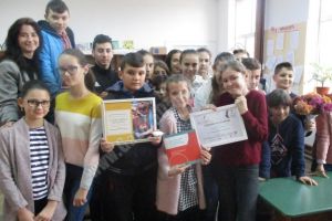 Clubul IMPACT- Imbatabilii– Picior de Munte, premiată din nou la Gala EduManager