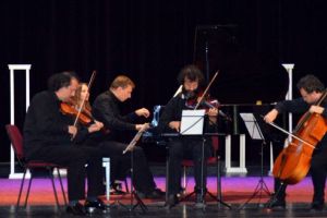 Seară muzicală pe acordurile Bartók Béla, la Reghin