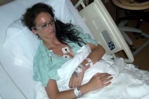 Femeia a cărei inimă s-a oprit din cauza „sindromul inimii frânte’’