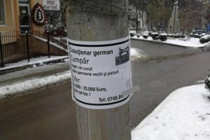 Înşelăciunile cu maşini de cusut vechi au reapărut pe piaţă