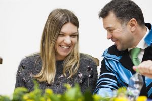 Simona Halep îşi doreşte să ajungă cât mai sus în Fed Cup şi la Olimpiadă