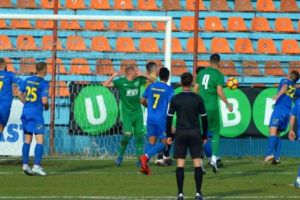 Puncte pentru echipele mureşene din Liga 3