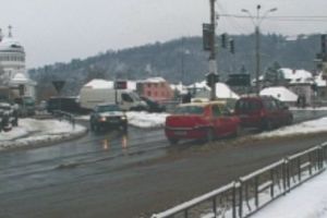 Anunţ despre deszăpezirea municipiului Sighişoara