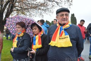 Le-a stricat cheful! La festivităţile de la Sânmartin a participat şi un primar... liberal