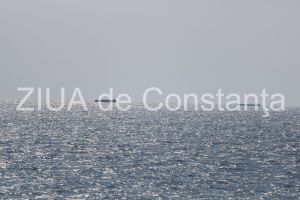 Incident in Marea Neagra, aproape de Romania. Nave manevrate periculos
