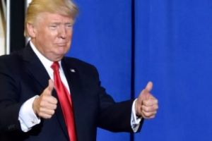 Sondajul Gallup arată că ECONOMIA americană este invincibilă graţie lui Donald Trump 