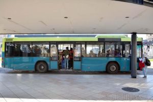Ne enervează: Autobuzele cumpărate de OTL din Olanda nu au decât două uşi