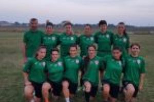 Fortuna Becicherecu Mic a terminat turul de campionat cu dreptul, la egalitate cu ultima ocupantă a podiumului