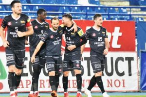 VIDEO  – Dulce răzbunare – FC Hermannstadt câştigă la Călăraşi cu un gol în prelungiri
