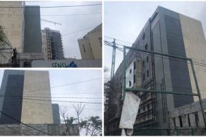 O nouă licitaţie la clădirea B a Spitalului de Copii din Timişoara