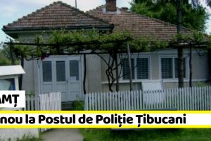 IPJ Neamţ: Rezultatele concursului pentru ȘEF POST la Țibucani şi Stăniţa