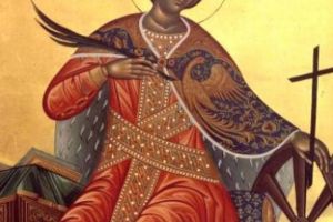 25 noiembrie-Sfanta Mare Mucenita Ecaterina