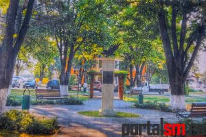FOTOGALERIE. Comuna care ţine pasul cu Occidentul. Va avea cinci monumente