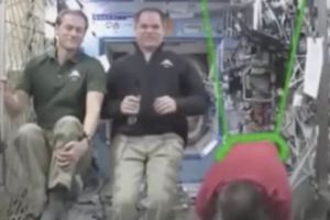 NASA, prinsă cu MINCIUNA? „Staţia Spaţială Internaţională NU s-ar afla pe orbită, ci într-un loc  secret amenajat... ”  Video în articol