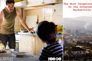 Un albaiulian, actor de film la HBO, joacă în HACKERVILLE, cel mai PERICULOS oraş de pe INTERNET