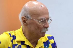 FOTO – Tudor Gheorghe, dragoste necondiţionată pentru CSU Sibiu