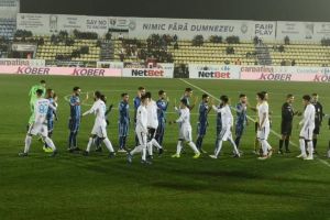 Liga 1, etapa 16: FC Viitorul a invins FC Voluntari, scor 2-1 