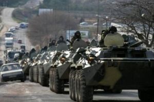 Declaraţie ȘOC: Rusia pregăteşte o invazie în Ucraina