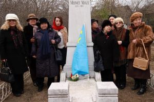 Comemorarea poetului national al tatarilor, Mehmet Niyazi, la Medgidia (galerie foto)