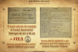 #citesteDobrogea: A-si face mendrele. Lucrari din Biblioteca Virtuala ZIUA de Constanta