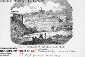 Dobrogea si romanii dobrogeni in anul 1850