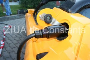 Statii de reincarcare pentru vehiculele electrice: Doua proiecte de hotarare, pe masa consilierilor locali constanteni (documente)