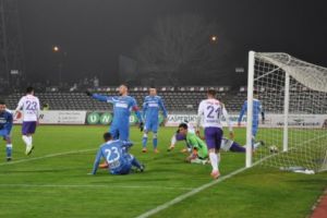 FC Argeş – victorie la limită cu Academica Clinceni