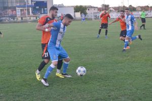 Cetate învinge Sebişul după un meci spectaculos şi obţine trei puncte uriaşe