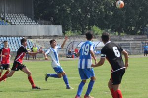 Hunedoara a pierdut surprinzător la Lugoj