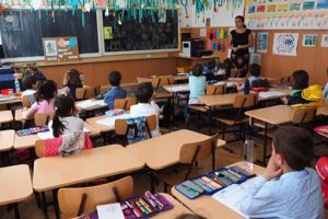 Școlarii din clasa a II-a vor susţine examenele de evaluare  în luna mai a anului viitor