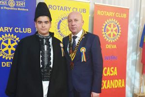 Eveniment caritabil destinat copiilor cu dificultăţi