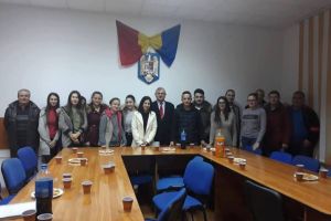 Preşedinte ales, la TSD Scoarţa!