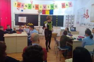 Cercul pedagogic al profesorilor de limba engleză