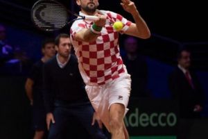 TENIS. Croaţia a dat LOVITURA în finala Cupei Davis, chiar pe terenul Franţei, şi A CÂȘTIGAT TROFEUL