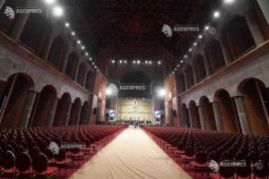 Patriarhul Ecumenic, Bartolomeu: Astăzi, prin sfinţirea Catedralei, Dealul Arsenalului s-a transformat în dealul păcii